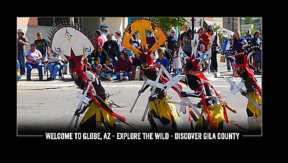 Explore the Wild - Discover Gila County in Globe Arizona